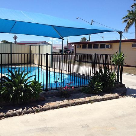 Shell Motel  Bowen Esterno foto