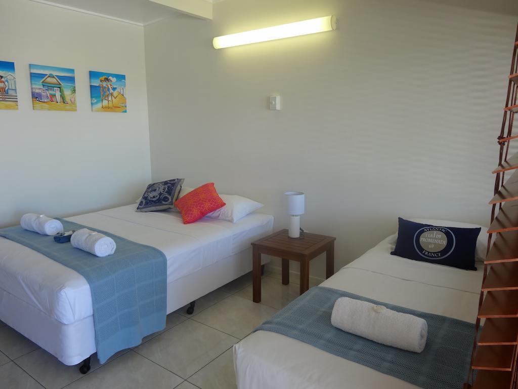 Shell Motel  Bowen Esterno foto