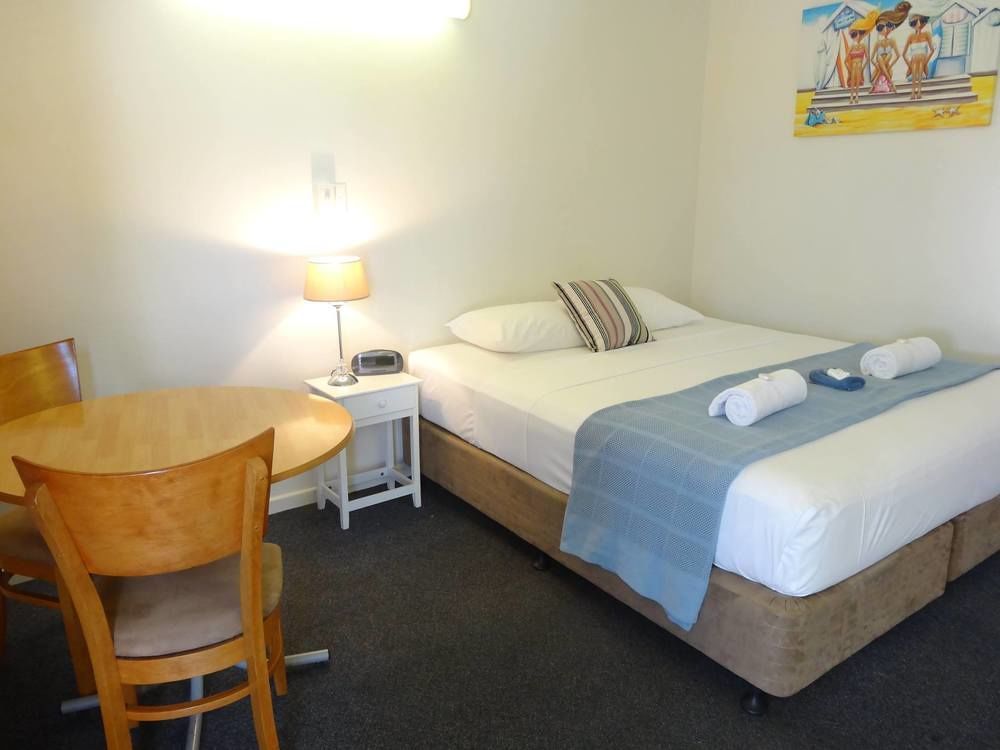 Shell Motel  Bowen Esterno foto