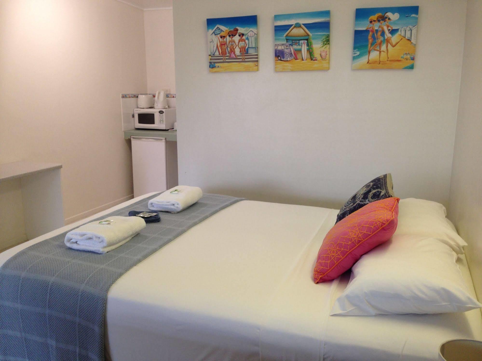 Shell Motel  Bowen Esterno foto